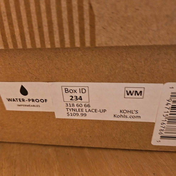 Koolaburra Tan Suede Winter Boots Sz 6 - Picture 5 of 6